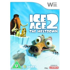 Ice Age 2 Wii