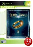 Vivendi Lord of the Rings Fellowship of the Ring Xbox Classics