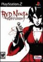 Red Ninja End of Honor PS2