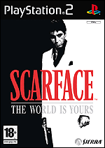 Scarface The World is Yours PS2