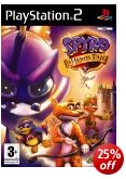 Spyro a Heros Tail PS2