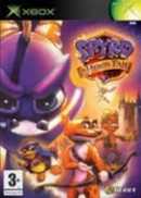 Vivendi Spyro A Heros Tail Xbox