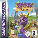 Vivendi Spyro Adventure GBA