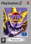 Spyro Enter the Dragonfly Platinum PS2