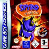 Vivendi Spyro Fusion GBA