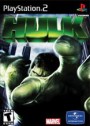 The Hulk PS2