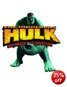 The Incredible Hulk Ultimate Destruction PS2