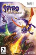 The Legend of Spyro Dawn Of The Dragon Wii