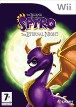 Vivendi The Legend of Spyro The Eternal Night Wii