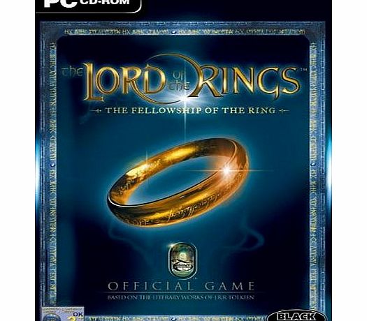 Vivendi The Lord Of The Rings The Fellowship of the Ring PC