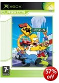 Vivendi The Simpsons Hit & Run Xbox Classics