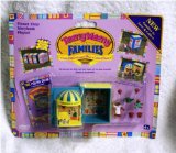 Teeny Weeny Families Flower Shop Storybook Playset