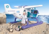 Animal Hospital Sea Plane Rescue