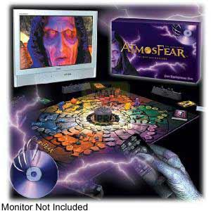 Atmosfear DVD Board Game
