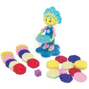 Vivid Imaginations Fifi and the Flowertots Stack A Cake Game