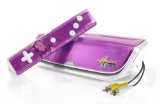 Vivid Imaginations Hannah Montanna Deluxe G2 Game Console