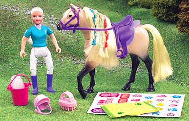 Vivid Imaginations I Love Ponies - Pony Rescue