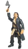 Pirates of The Caribbean: 7inch Pirate Clash Wil Turner Action Figure