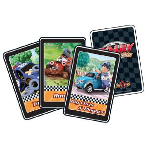 Roary Game Cards