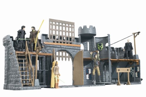 Robin Hood - Nottingham Castle Play Set