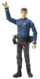 Star Trek 3.75` Action Figures Spock in Enterpise Outfit