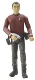 Star Trek 3.75 Inch Action Figure Scotty in Frozen Planet Outfit