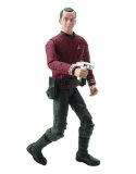 Star Trek 6 Inch Deluxe Action Figure Scotty in Enterprise Outfit