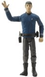 Star Trek 6 Inch Deluxe Action Figure Spock in Enterprise Outfit
