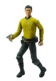 Star Trek 6 Inch Deluxe Action Figure Sulu in Enterprise Outfit