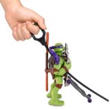 Turtles Movie - TMNT Running Donatello Figure