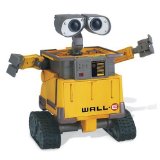 WALL-E - Transforming WALL-E Figure