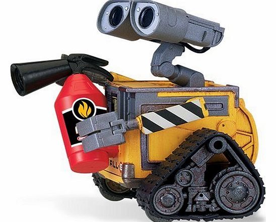 Wall-E Deluxe Action Figure - Space Adventure