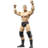 WWE Deluxe Action Figures - Randy Orton w/Denting Chair