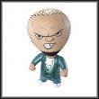 WWE World Wrestling Entertainment Vinyl Aggression Series 1 Small Figure - Hornswoggle ( about 3" inches tall )