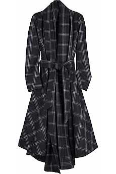 Vivienne Westwood Anglomania Gainsborough shawl coat