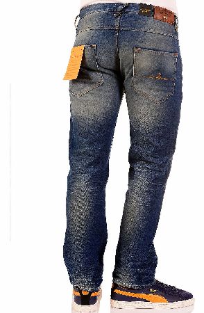 Vivienne Westwood Anglomania Selvage Denim Jeans
