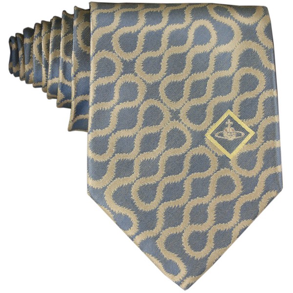 Grey Cravatta Tie by