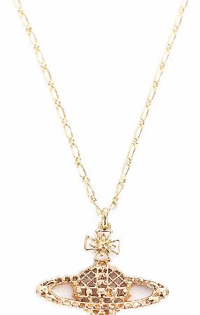 Vivienne Westwood Mabel Small Bas Relief Pendant