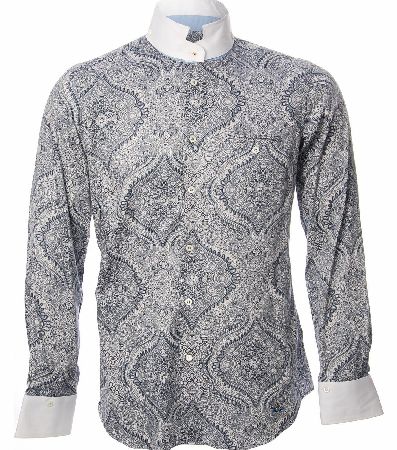 Vivienne Westwood Paisley Print Shirt