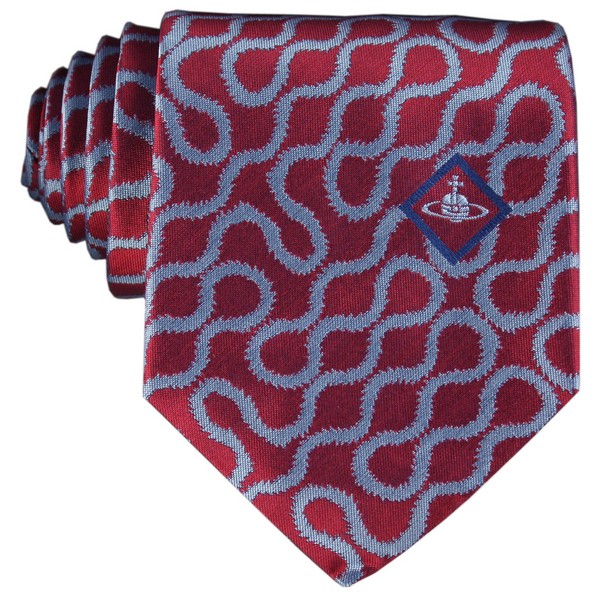 Red Cravatta Tie by