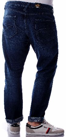 Vivienne Westwood x Lee Low Crotch Blue Jeans