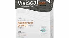 Viviscal Man Hair Growth Programme Tablets -
