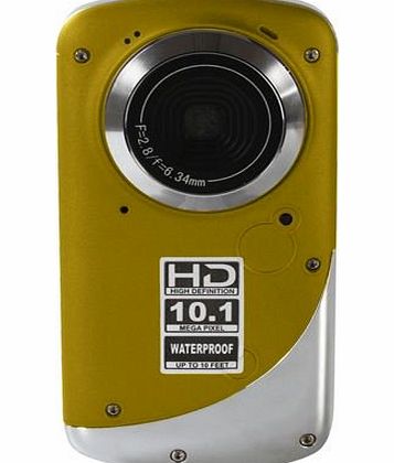 Vivitar DVR699HD Camcorder 10 Megapixels