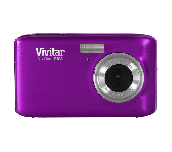 Vivitar F128 Purple