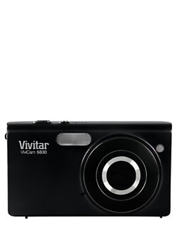 Vivitar S830 Black