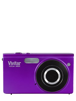 Vivitar S830 Purple