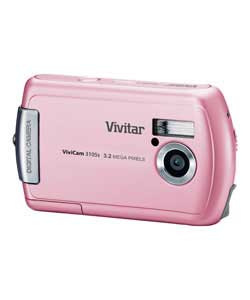 Vivitar V3105 Pink