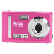 vivitar V8018 Pink