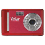 Vivitar V8018 Red