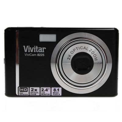 Vivitar V8225 Black